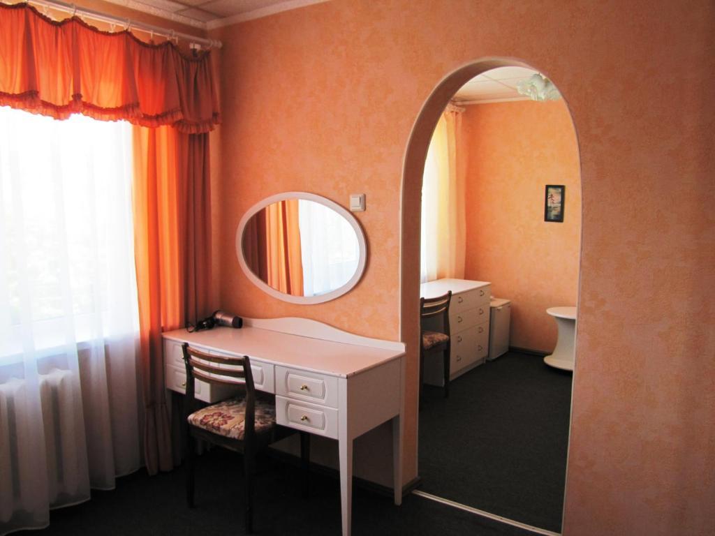 Severnye Zori Hotel Tscherepowez Zimmer foto